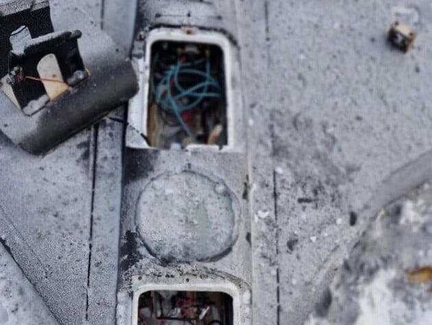 РФ модифікувала дрон "Гербера". Зафіксовано перший випадок його застосування