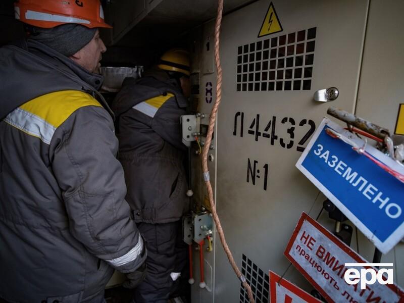 Нічний удар РФ по енергооб'єктах став найпотужнішим із початку року – ДТЕК