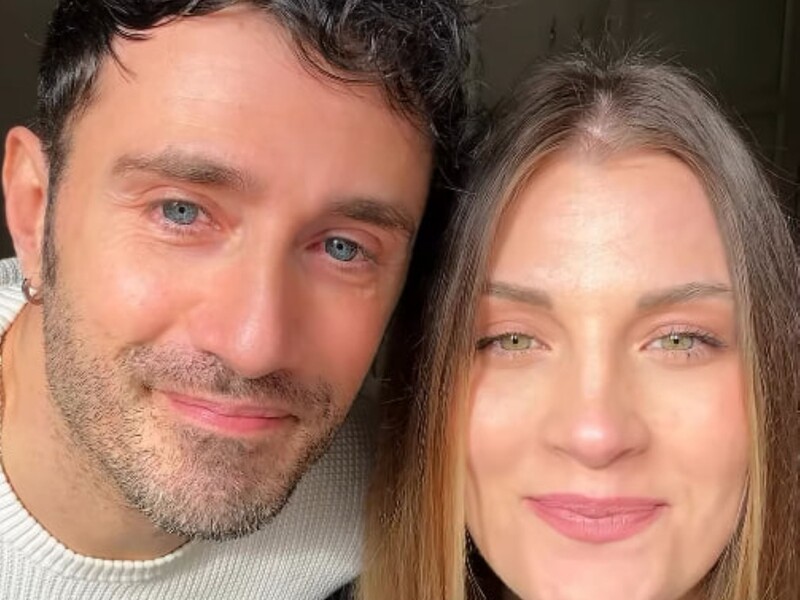 35-летняя Харлан сообщила о беременности