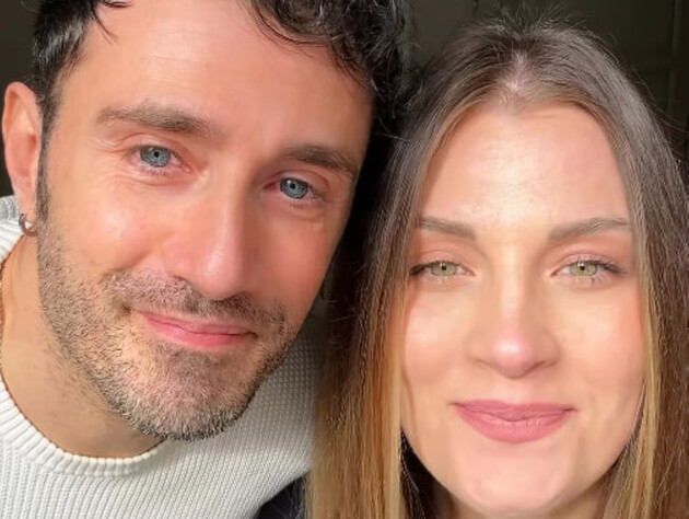 35-летняя Харлан сообщила о беременности