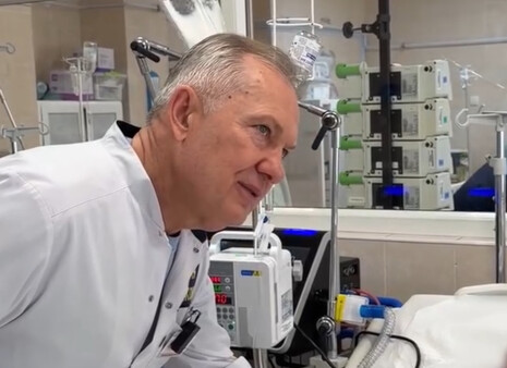 Риженко: 22-річний шахтар Дмитро витягував з охопленого вогнем автобуса друзів. Але наступний вибух вимкнув світло