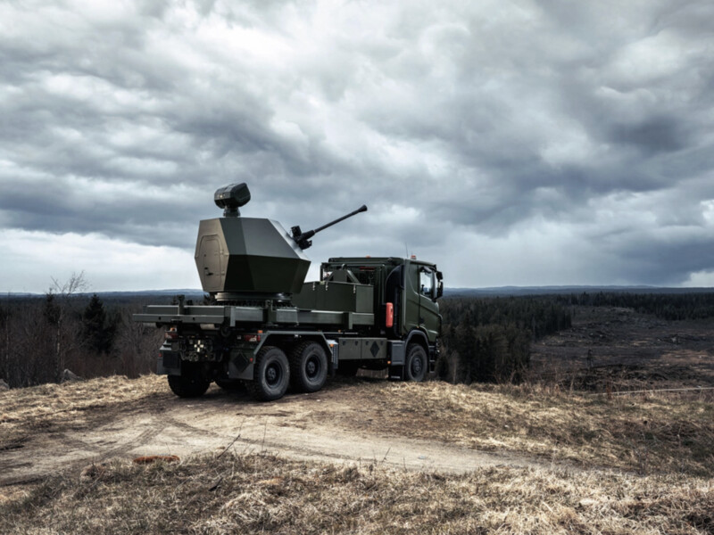 Швеція й Данія домовилися про спільну закупівлю систем для посилення ППО України