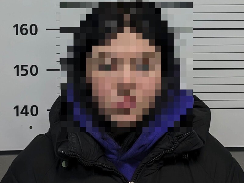 Бурштынская ТЭС и гостиница с летчиками. СБУ задержала 17-летнюю девушку по подозрению в работе на ГРУ