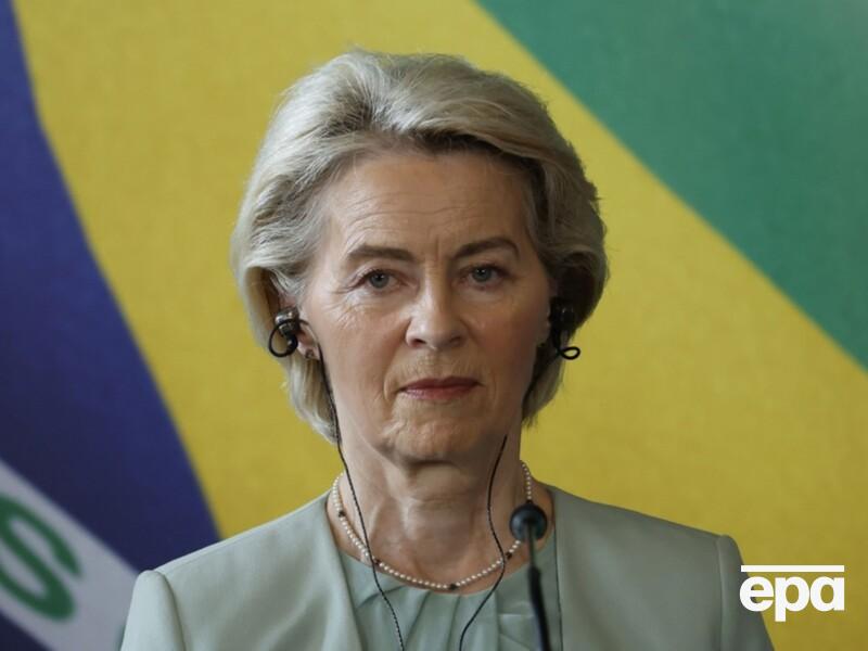 Глава Єврокомісії збирається в Україну. З якої нагоди?