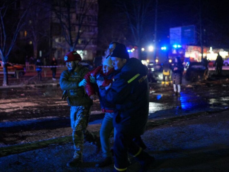 Унаслідок удару РФ по Запоріжжю загинуло двоє підлітків. Подробиці від ОВА. Фото, відео