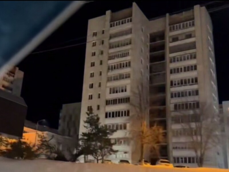 В Белгороде пропал свет после ракетного удара, перебои с теплом и водой. Власти обвиняют ВСУ. Видео