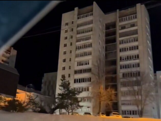 У Бєлгороді зникло світло після ракетного удару, перебої з теплом і водою. Влада звинувачує ЗСУ. Відео