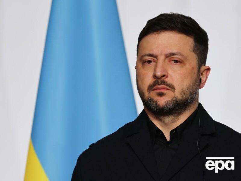 Зеленський: Поки очікують поступок тільки від України