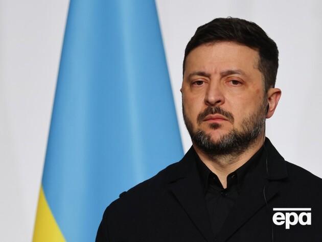 Зеленский: Россия должна пойти на уступки. Пока что ожидают уступок только от Украины