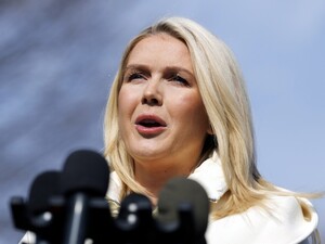 У Білому домі вперше прокоментували масований удар РФ по Україні. Що сказав Трамп?