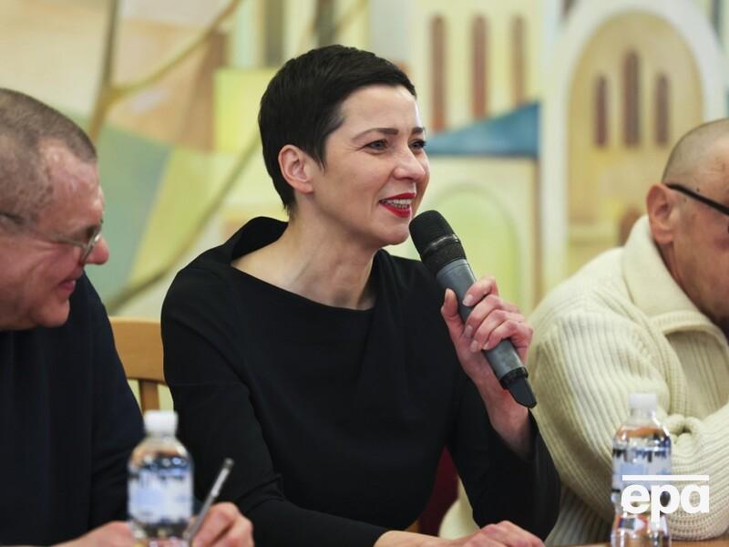 "Еще одна курица мира на международной арене". В ИМИ резко ответили оппозиционерке из Беларуси