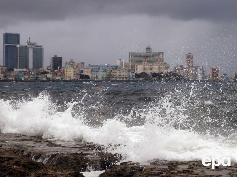 На Кубе исторический рекорд холода – зафиксирована температура 0 °C