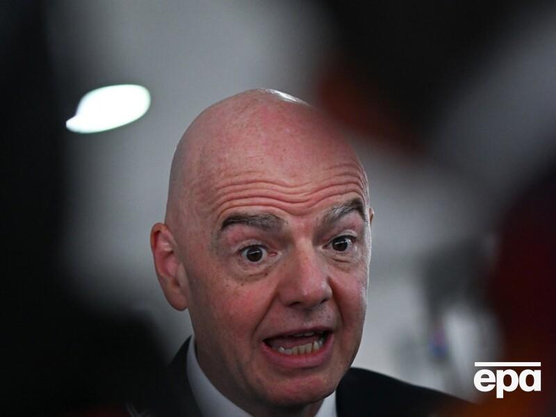 Скандальна заява президента ФІФА про зняття бану з РФ відірвана від реальності – гендиректор ФК 