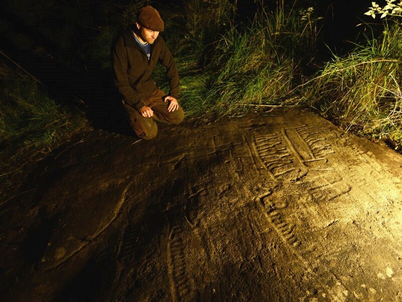 У Норвегії виявили наскельні різьблення доби бронзи, їм може бути понад 3 тис. років. Фото