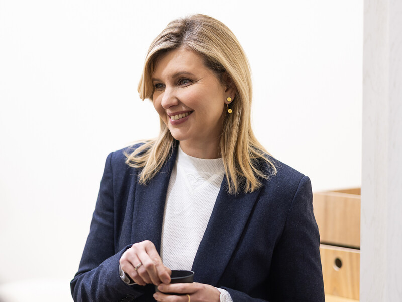 Дизайнер, которая одевает первую леди Украины, рассказала о финансовой стороне этого сотрудничества