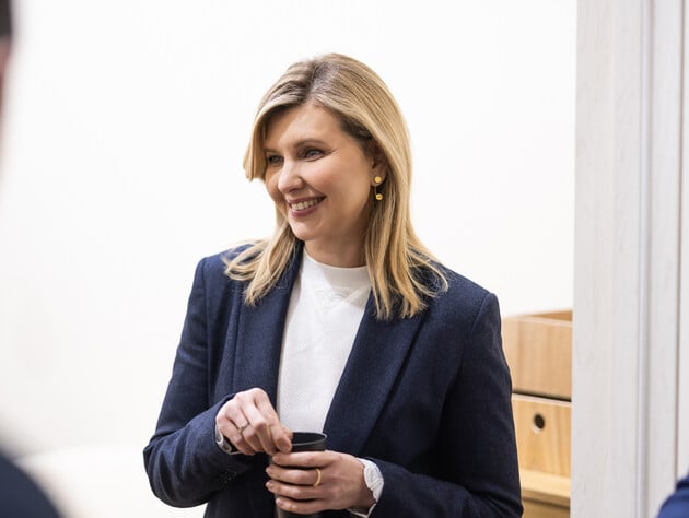 Дизайнер, которая одевает первую леди Украины, рассказала о финансовой стороне этого сотрудничества