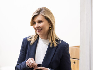 Дизайнерка, яка одягає першу леді України, розповіла про фінансовий бік цієї співпраці