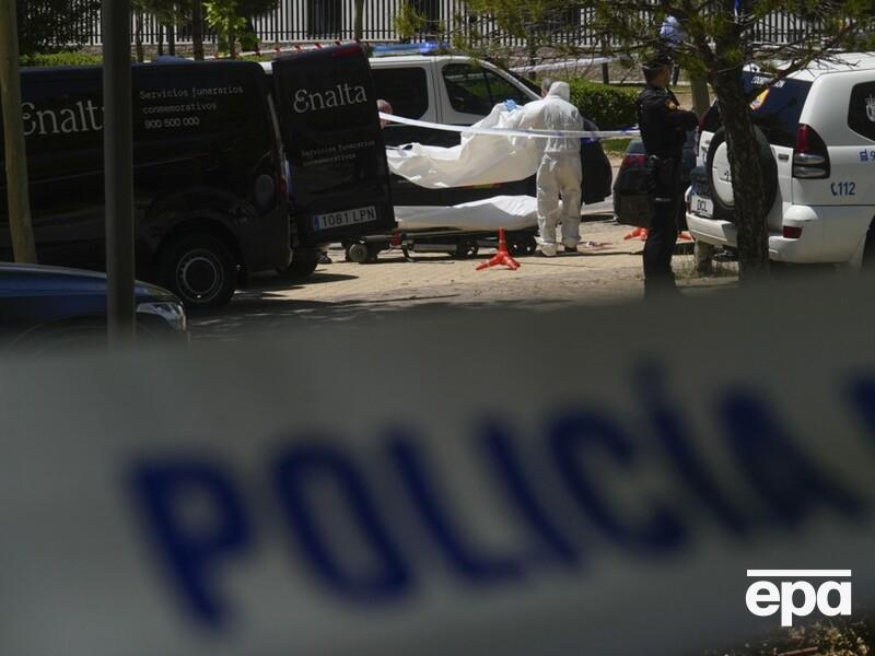 В Испании дочерей Портнова исключили из школы, возле которой его убили – СМИ