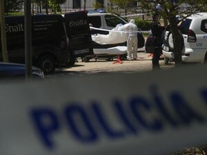 В Іспанії доньок Портнова виключили зі школи, біля якої його вбили – ЗМІ