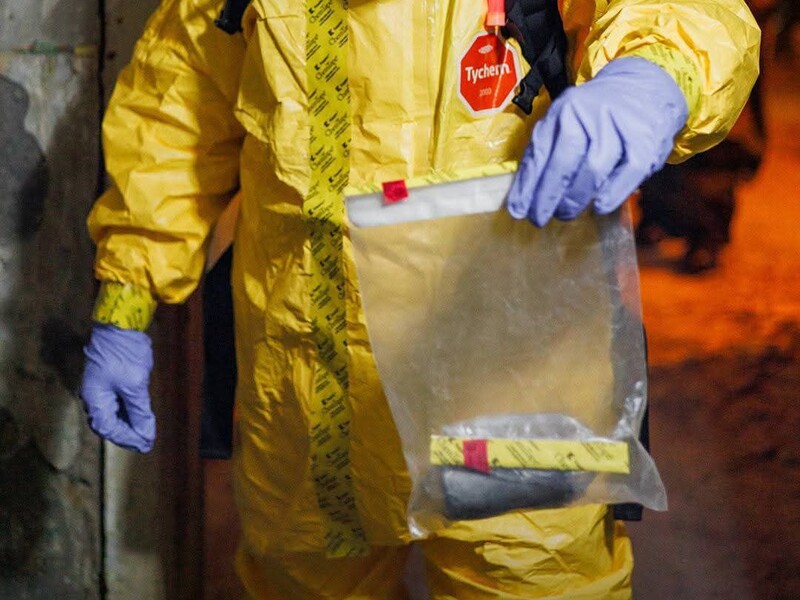 РФ понад 12 тис. разів застосовувала хімічні боєприпаси проти ЗСУ – Генштаб