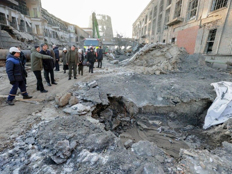 "Калуга могла бы прожить год". Разведка подсчитала, сколько РФ потратила на обстрел Украины 3 февраля 