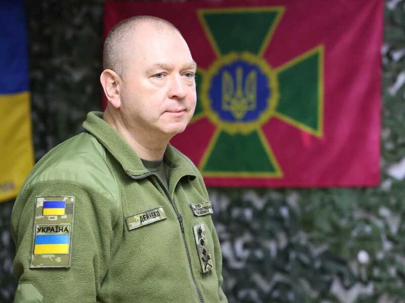 За ексочільника Держприкордонслужби Дейнека внесли заставу