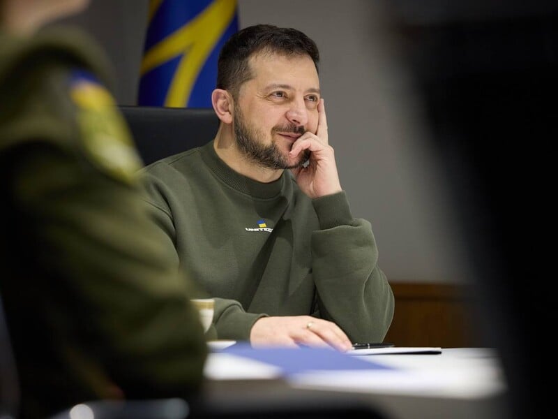 Обнародованы последние рейтинги доверия к Зеленскому