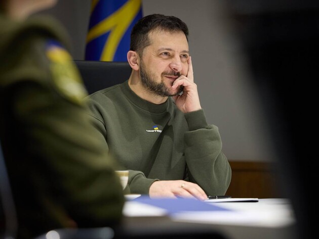 Обнародованы последние рейтинги доверия к Зеленскому