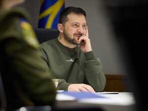 Обнародованы последние рейтинги доверия к Зеленскому