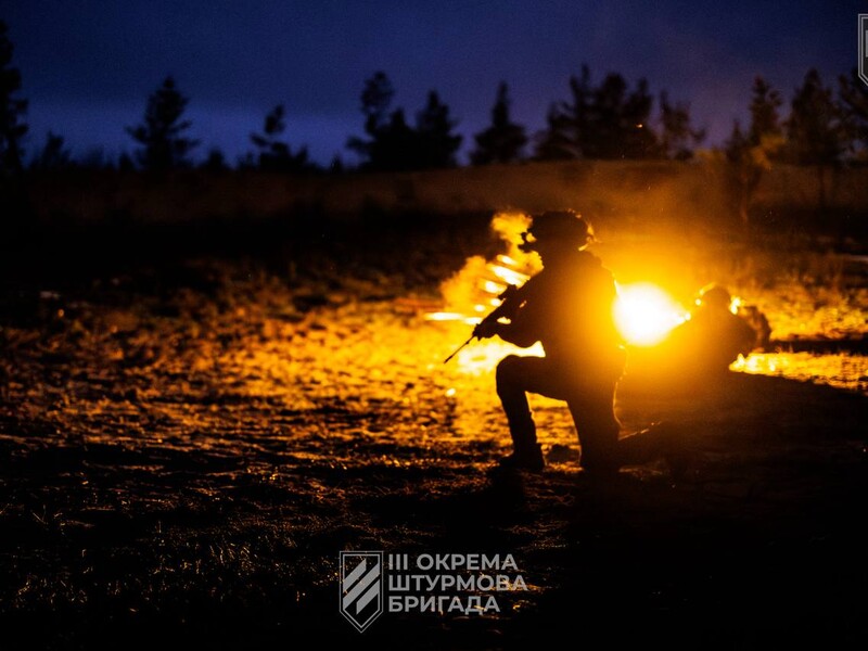 3-й армійський корпус за ніч збив 33 Shahed, якими РФ атакувала мирні міста