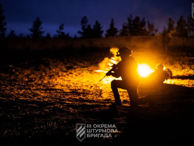 3-й армійський корпус за ніч збив 33 Shahed, якими РФ атакувала мирні міста