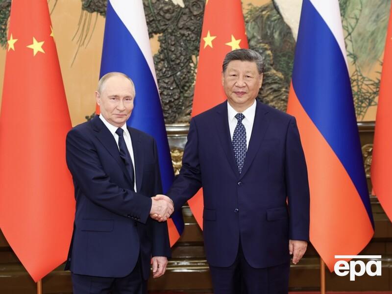 Во время переговоров в Абу-Даби Путин созвонился с Си Цзиньпином