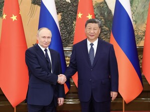 Во время переговоров в Абу-Даби Путин созвонился с Си Цзиньпином