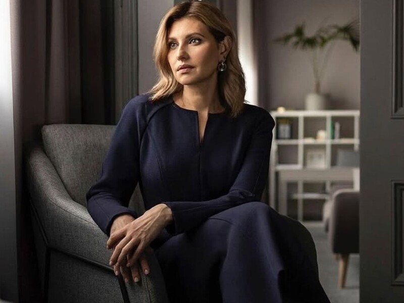 Дизайнер, которая бесплатно одевает первую леди Украины, рассказала, как скрывает недостатки ее фигуры