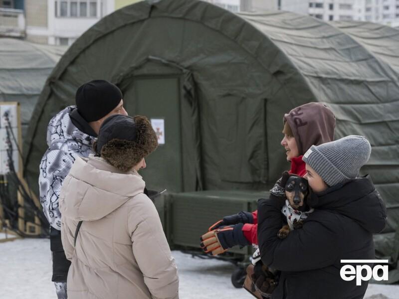 "Ситуация критическая". В Швеции собирают экстренную помощь для украинцев в условиях морозов