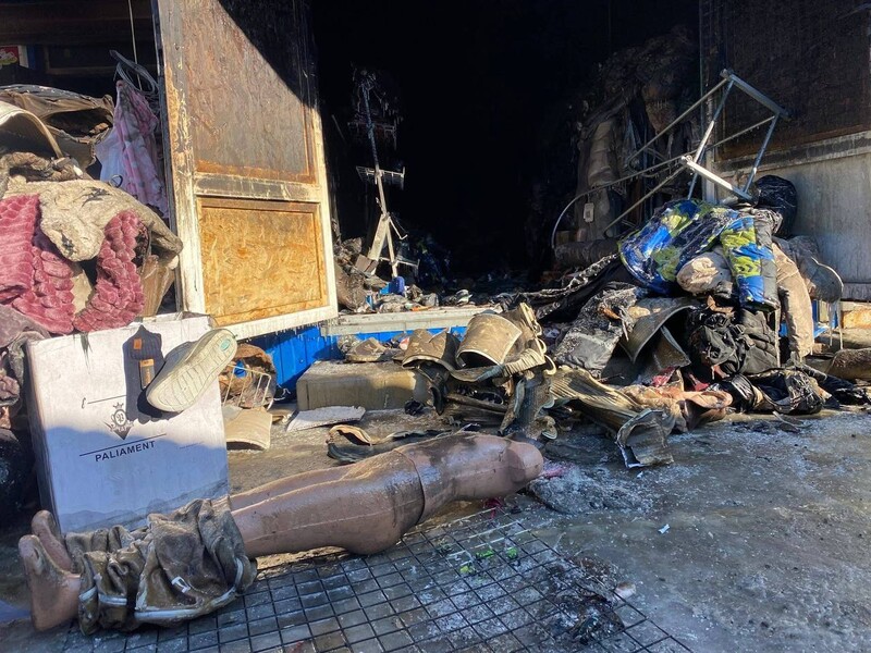 "Цілеспрямований воєнний злочин". РФ ударила по людному ринку в Донецькій області