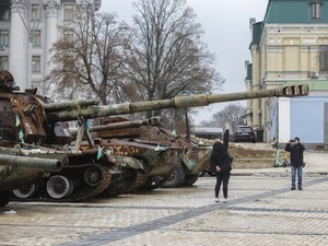 Украинцы ответили, хватает ли им демократии во время войны