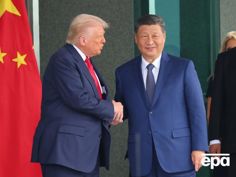 Си Цзиньпин после разговора с Путиным созвонился с Трампом. Тот сообщил, что они обсудили войну в Украине
