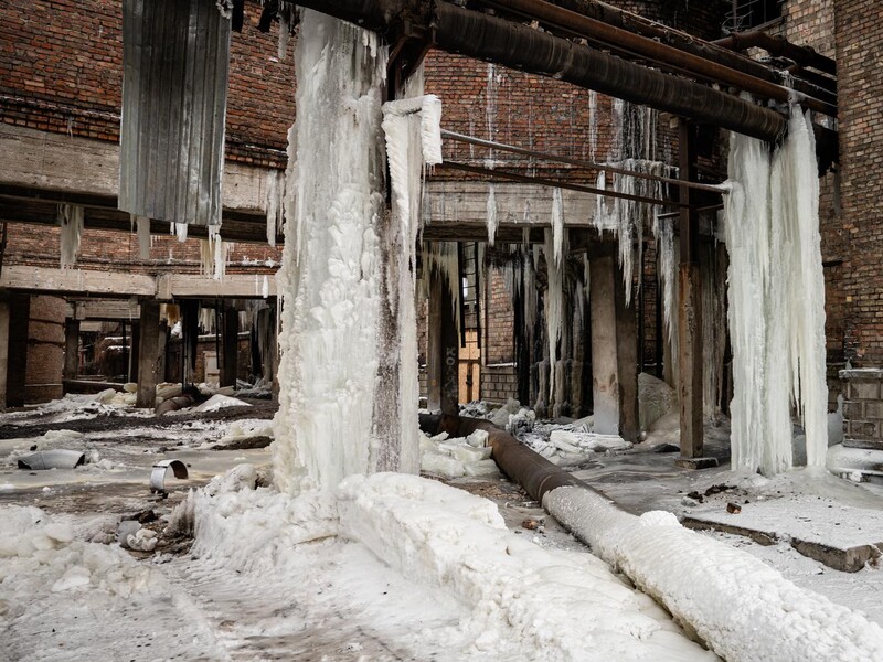 Дарницкая ТЭЦ почти полностью уничтожена, ее атаковали пять баллистических ракет РФ – вице-премьер. Фото