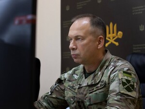 У ЗСУ створили командування безпілотних систем ППО – Сирський