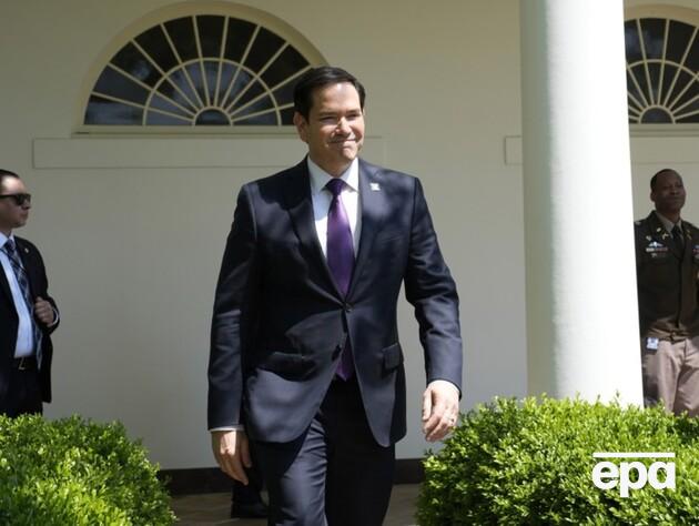 Рубіо заявив, що на переговорах про мир в Україні є 