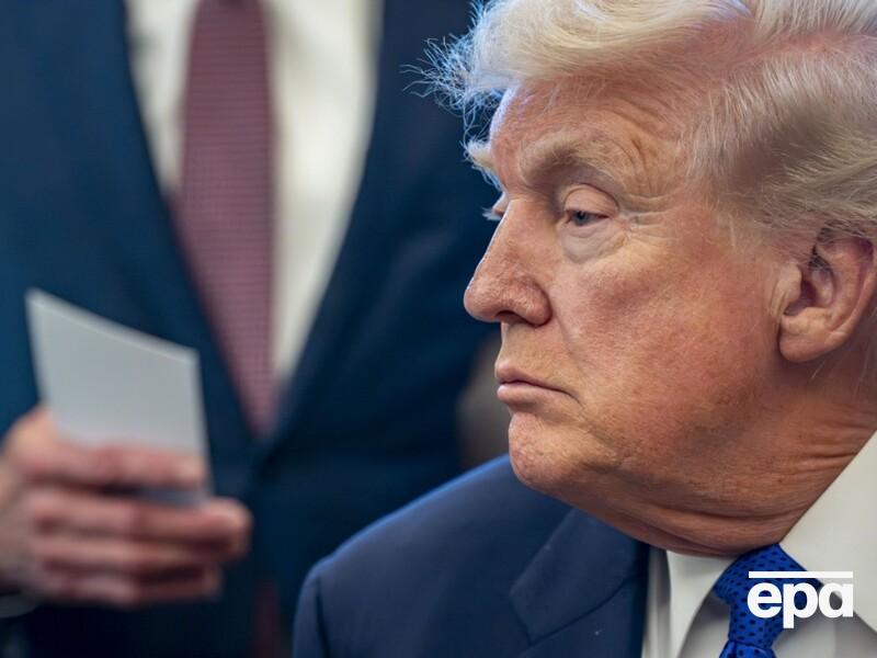 Росія била по енергетиці в ті дні, які Трамп вважав "перемир'ям" – звіти міноборони РФ