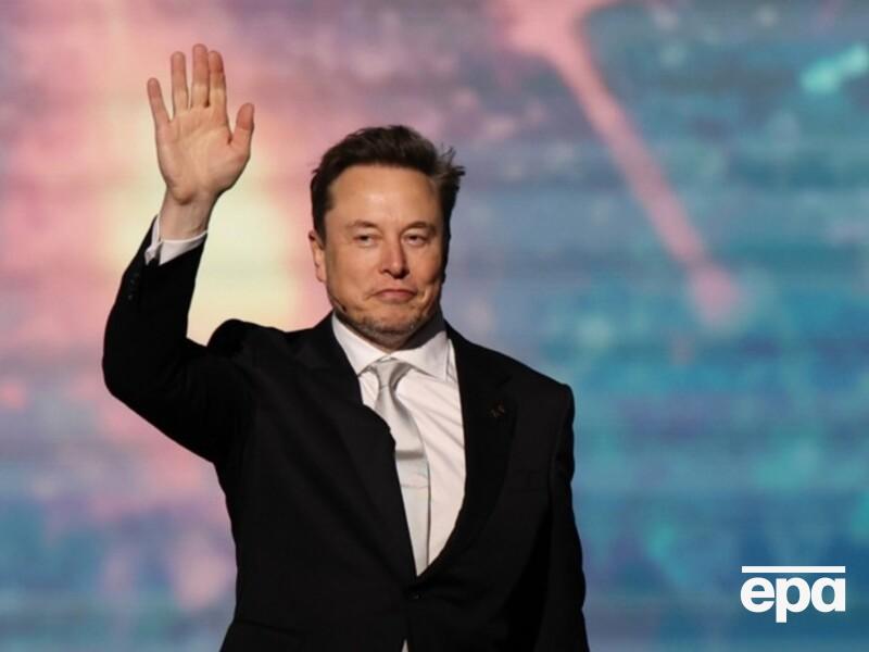 Маск став першою в історії людиною, чиї статки перевищили $800 млрд