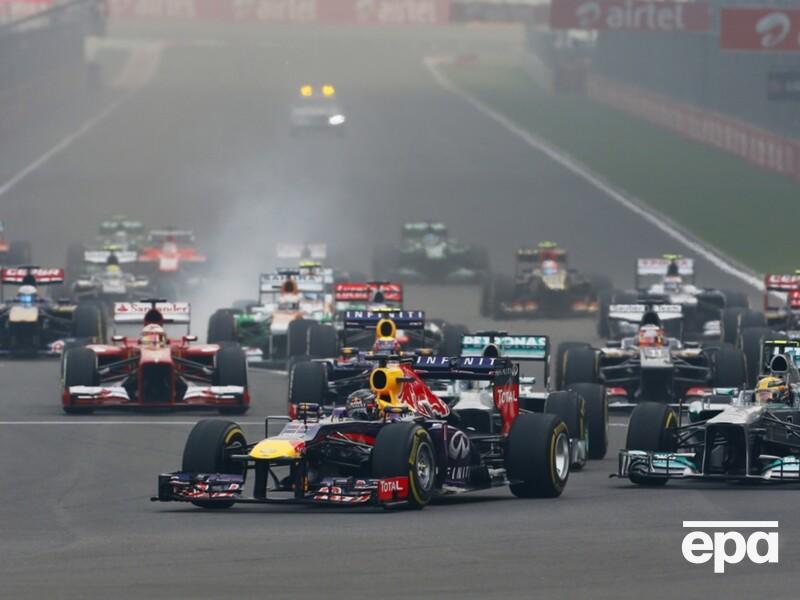 Після 10 років перерви. "Формула-1" може повернутися до Індії 