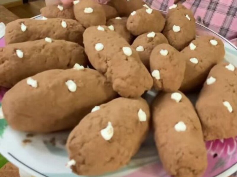 Обов'язково приготуйте ці смачні тістечка 