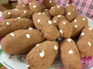 Обязательно приготовьте эти вкусные пирожные 