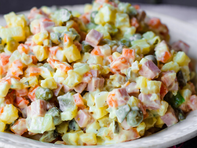 Додайте це в салат – і традиційний 