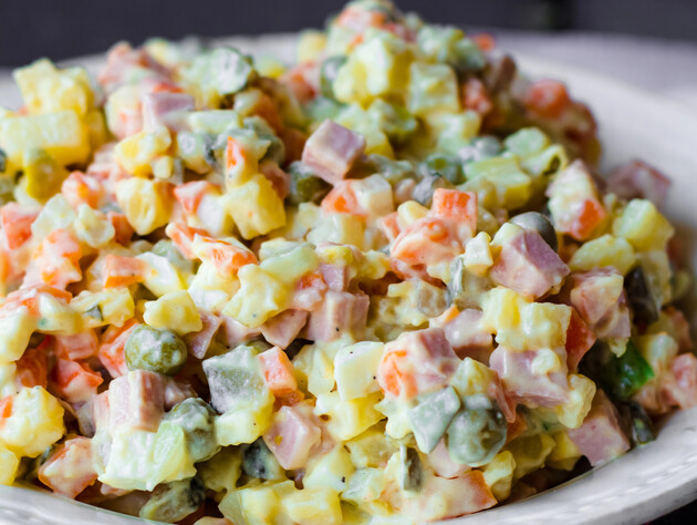 Додайте це у салат – і традиційний 