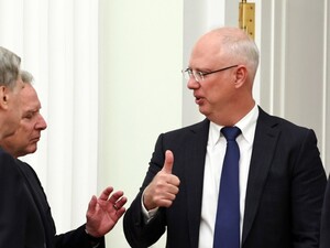 РФ висунула новий ультиматум в Абу-Дабі щодо Донбасу – росЗМІ