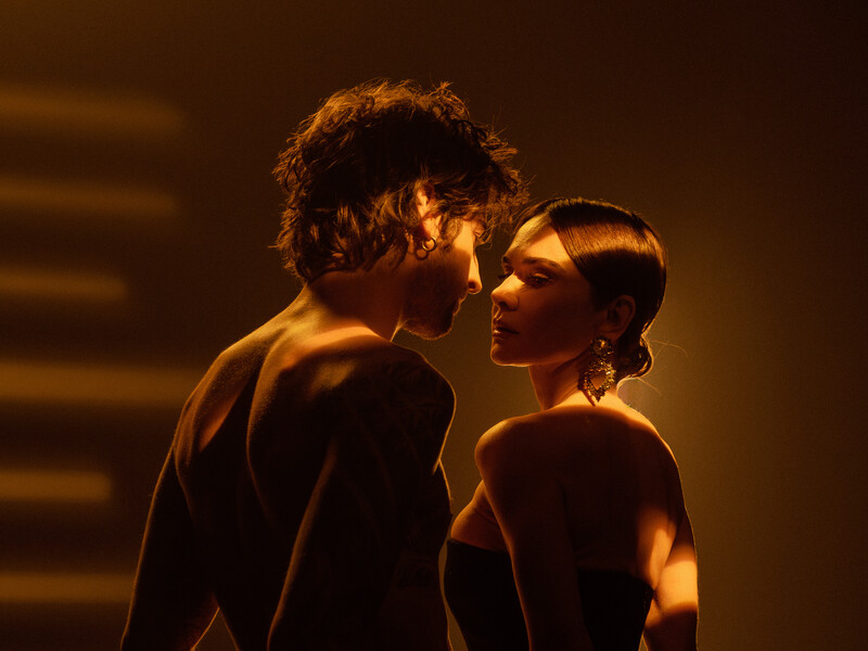 Dantes в день премьеры эротического триллера, в котором сыграл главную роль, рассказал о своих эмоциях